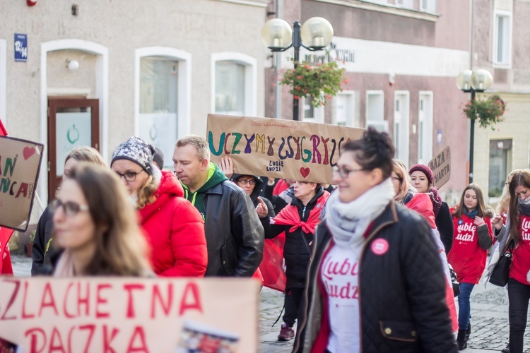 Marsz Szlachetnej Paczki