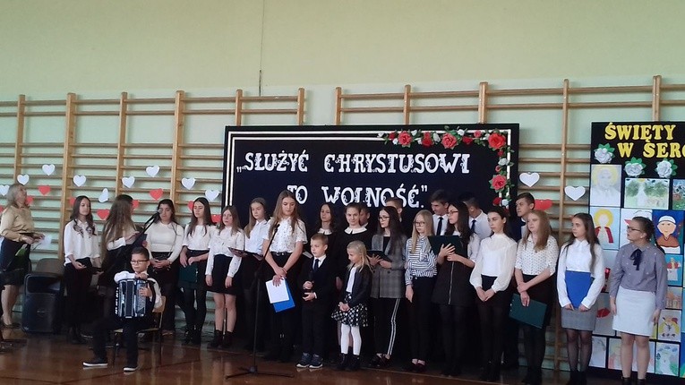 Modllitwa w intencji księdza jubilata