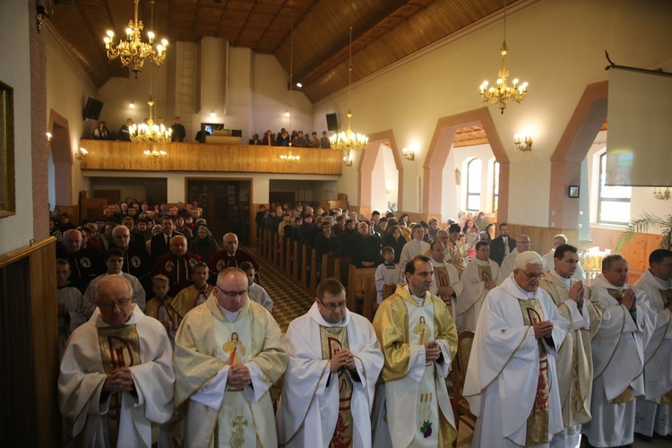 Modllitwa w intencji księdza jubilata