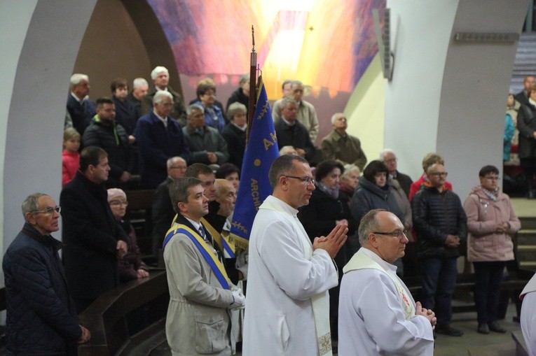 20-lecie Akcji Katolickiej w archidiecezji katowickiej