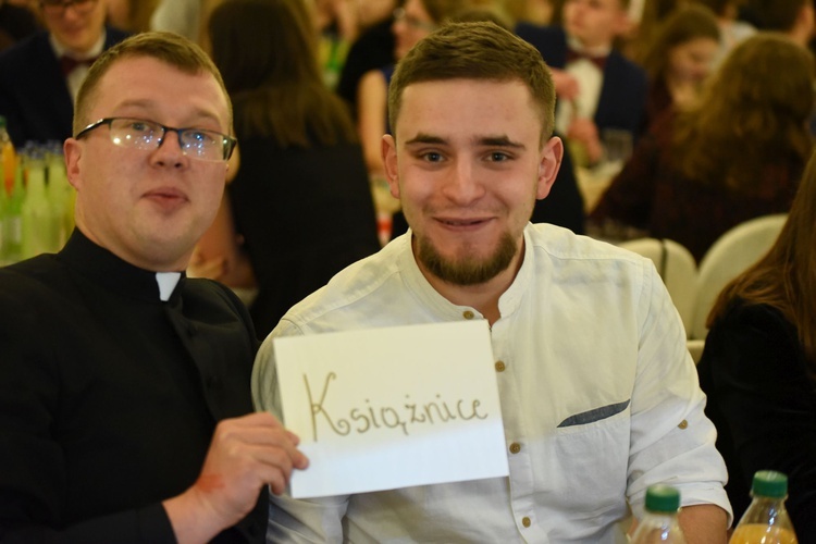 Wadowicki zjazd młodych - bal