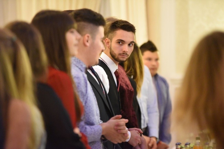 Wadowicki zjazd młodych - bal