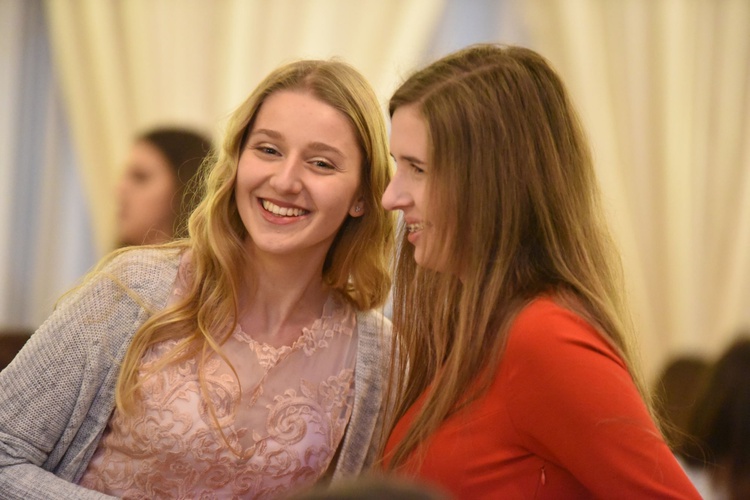 Wadowicki zjazd młodych - bal