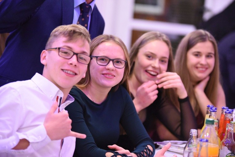 Wadowicki zjazd młodych - bal