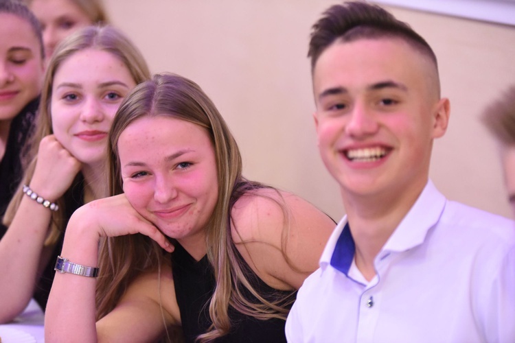 Wadowicki zjazd młodych - bal