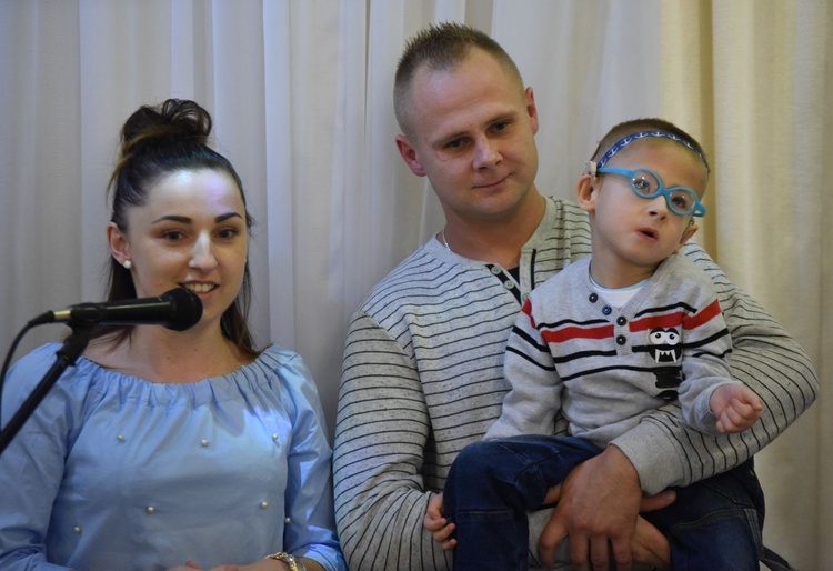 Wadowicki zjazd młodych - bal