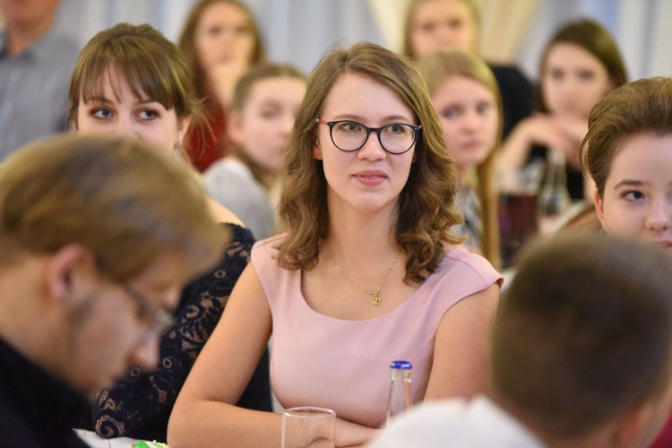 Wadowicki zjazd młodych - bal