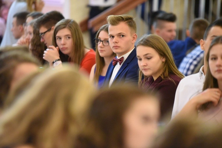 Wadowicki zjazd młodych - bal