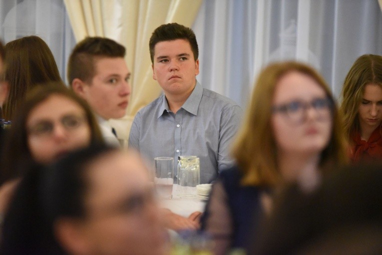 Wadowicki zjazd młodych - bal