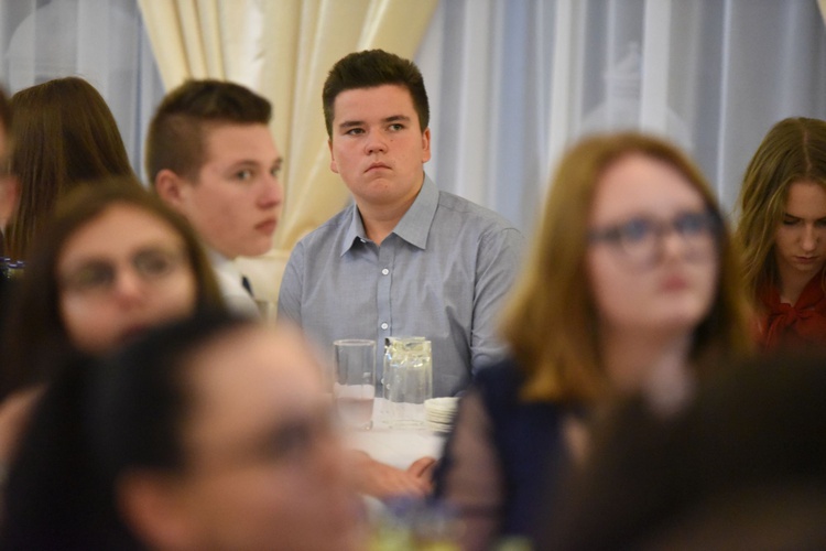 Wadowicki zjazd młodych - bal