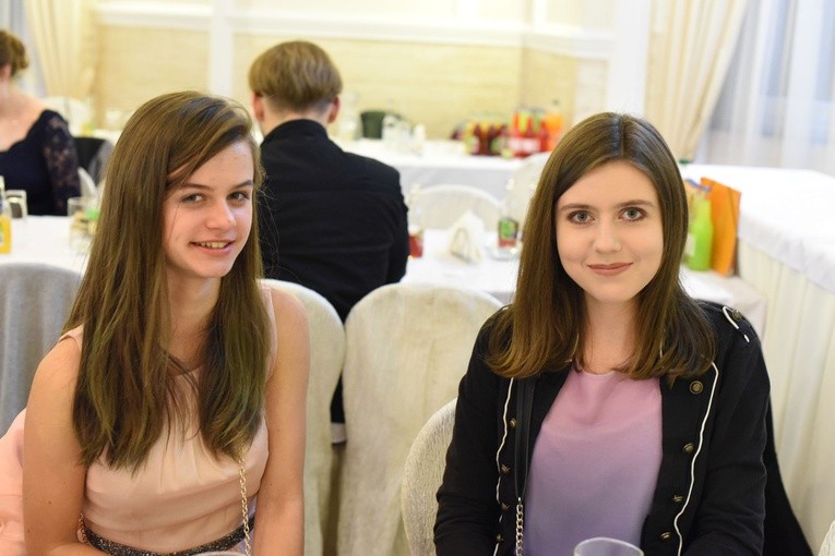 Wadowicki zjazd młodych - bal