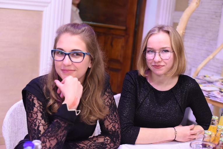 Wadowicki zjazd młodych - bal