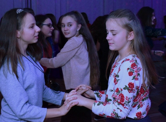 Wadowicki zjazd młodych - bal