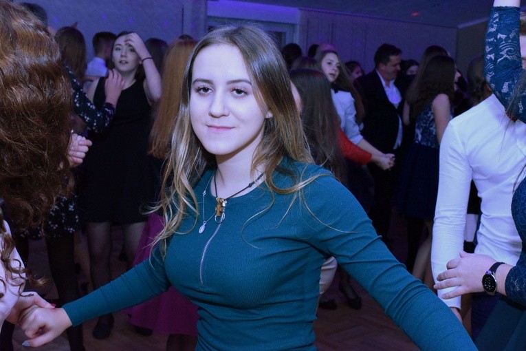 Wadowicki zjazd młodych - bal