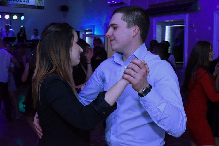 Wadowicki zjazd młodych - bal