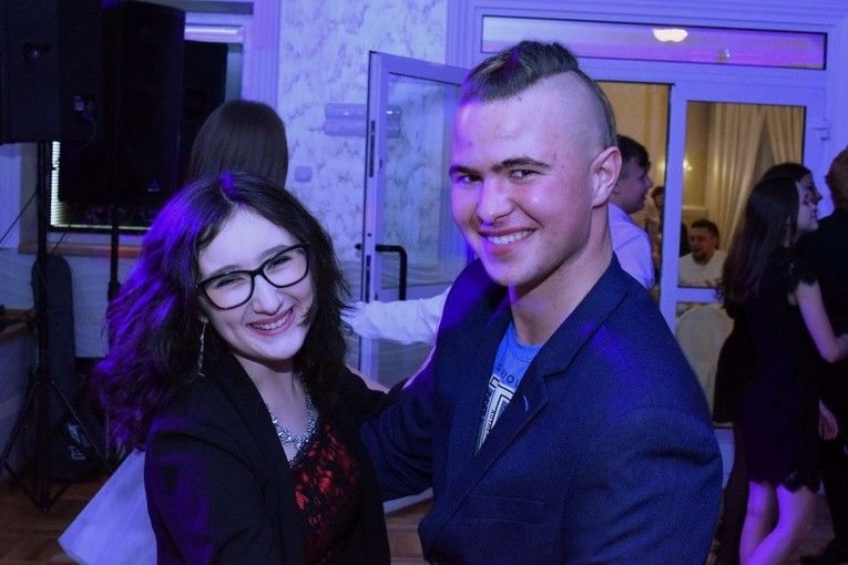 Wadowicki zjazd młodych - bal