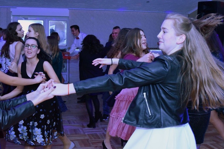 Wadowicki zjazd młodych - bal