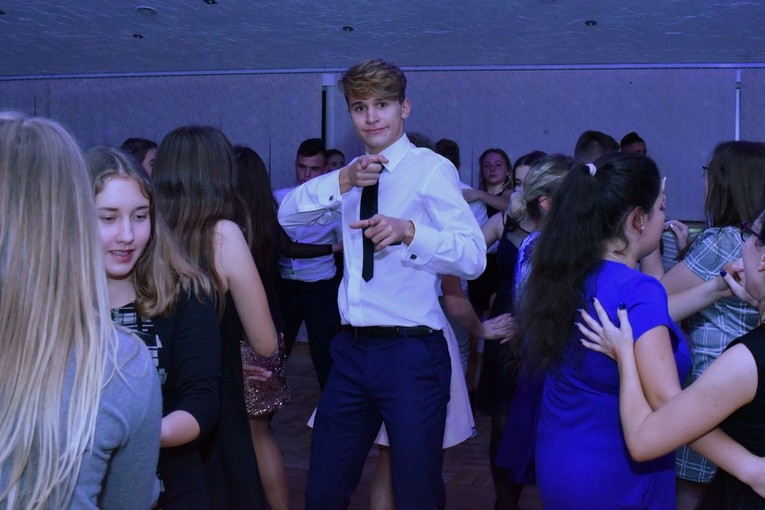 Wadowicki zjazd młodych - bal