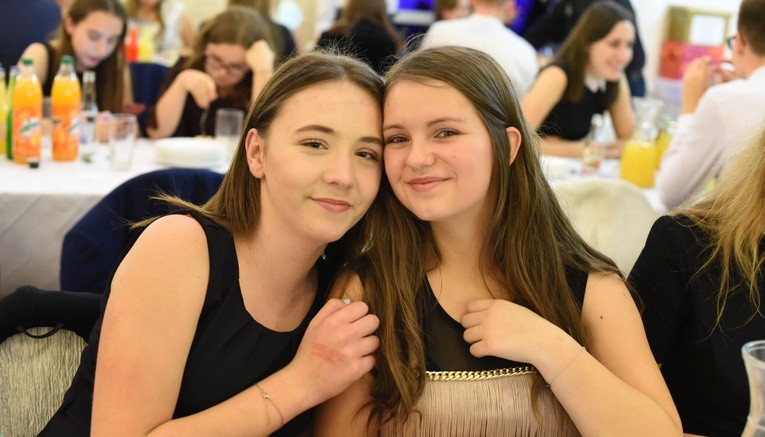 Wadowicki zjazd młodych - bal