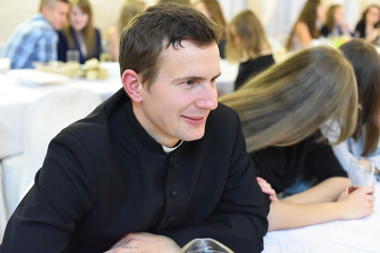 Wadowicki zjazd młodych - bal