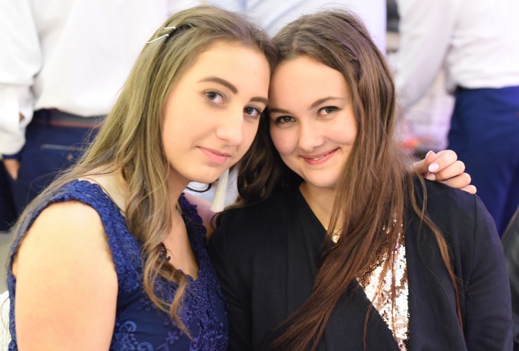 Wadowicki zjazd młodych - bal