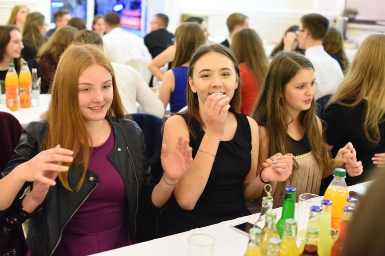 Wadowicki zjazd młodych - bal