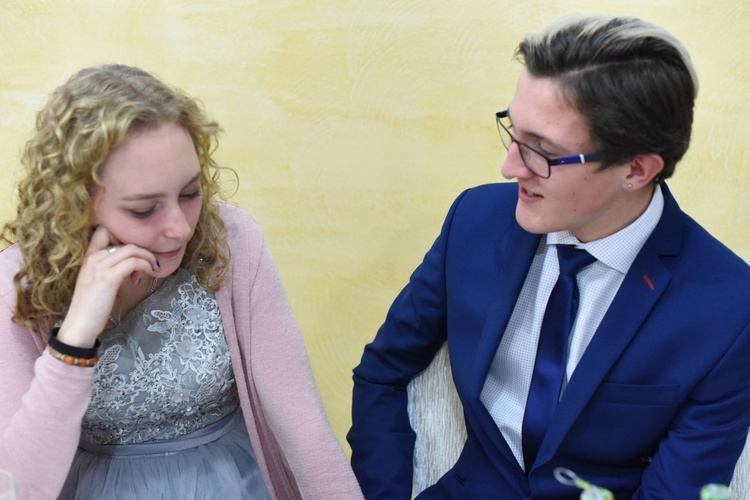 Wadowicki zjazd młodych - bal