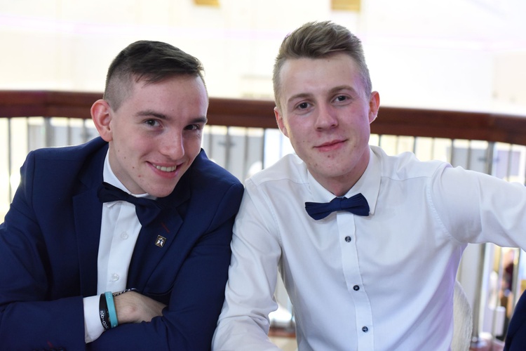 Wadowicki zjazd młodych - bal