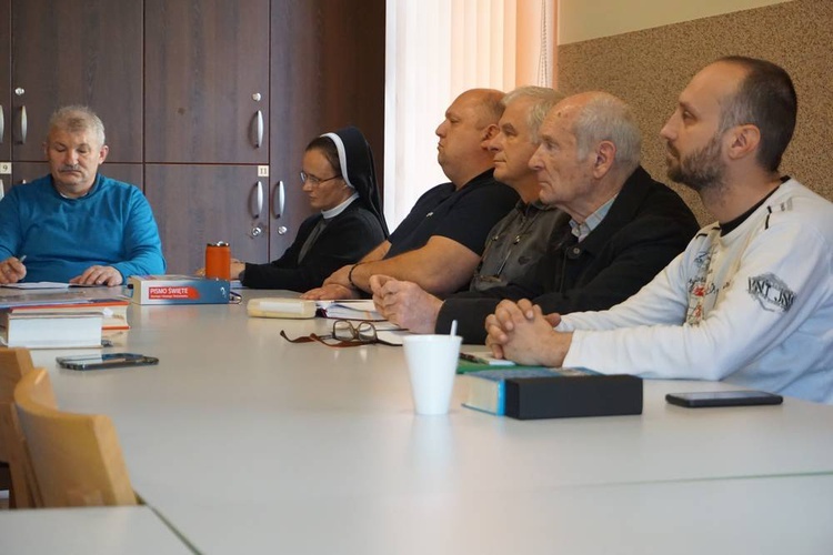 Kurs przy parafii pw. Świętych Apostołów Piotra i Pawła