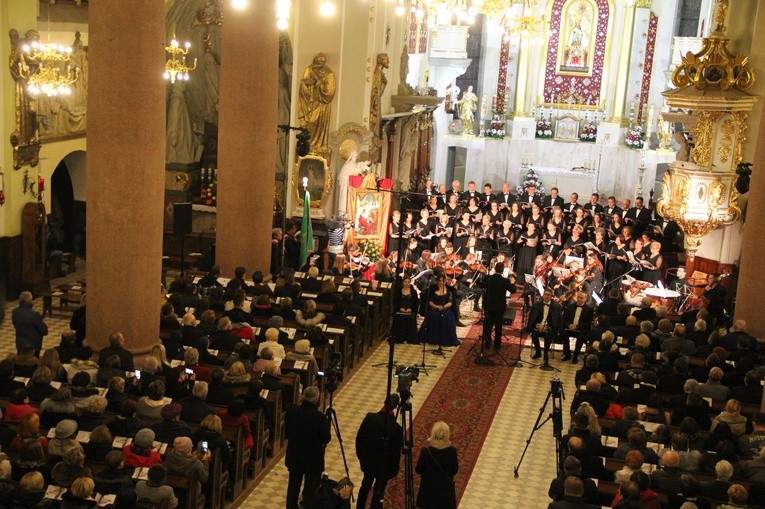 20-lecie Canticum Iubilaeum
