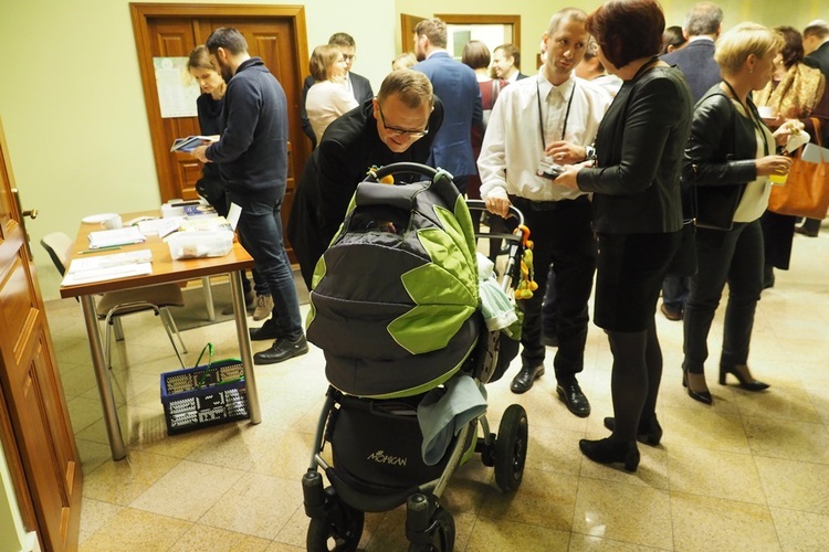 Międzynarodowy Kongres dla Małżeństwa i Rodziny - Kraków 2018