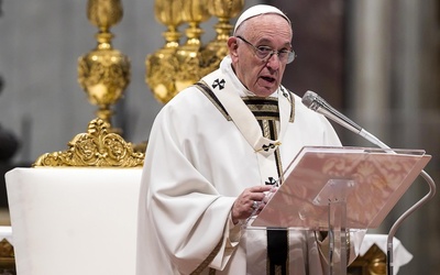 Papież: Pomoc ubogim nie jest modą pontyfikatu, ale koniecznością