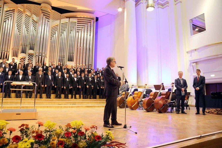 Jubileusz Krakowskiego Chóru Akademickiego