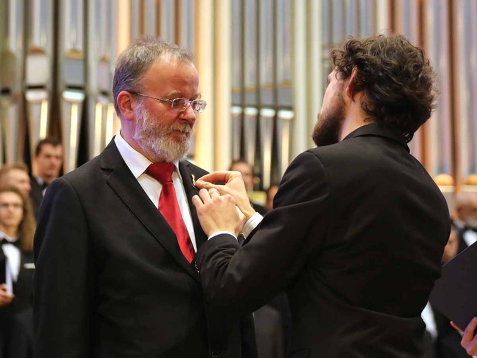 Jubileusz Krakowskiego Chóru Akademickiego