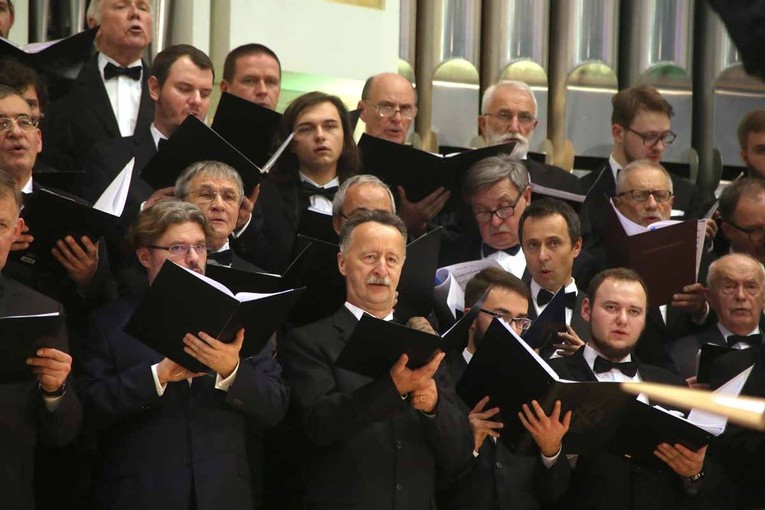 Jubileusz Krakowskiego Chóru Akademickiego