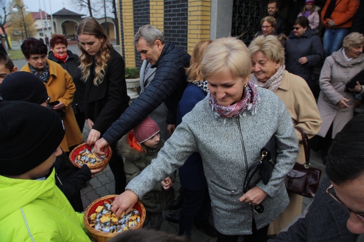 Rocznica poświęcenia Śląskiej Fatimy