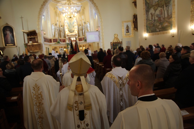 Rocznica poświęcenia Śląskiej Fatimy