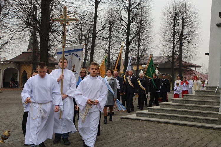 Rocznica poświęcenia Śląskiej Fatimy