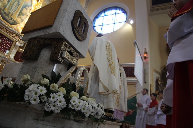 Rocznica poświęcenia Śląskiej Fatimy