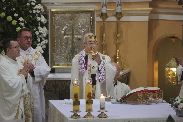 Rocznica poświęcenia Śląskiej Fatimy