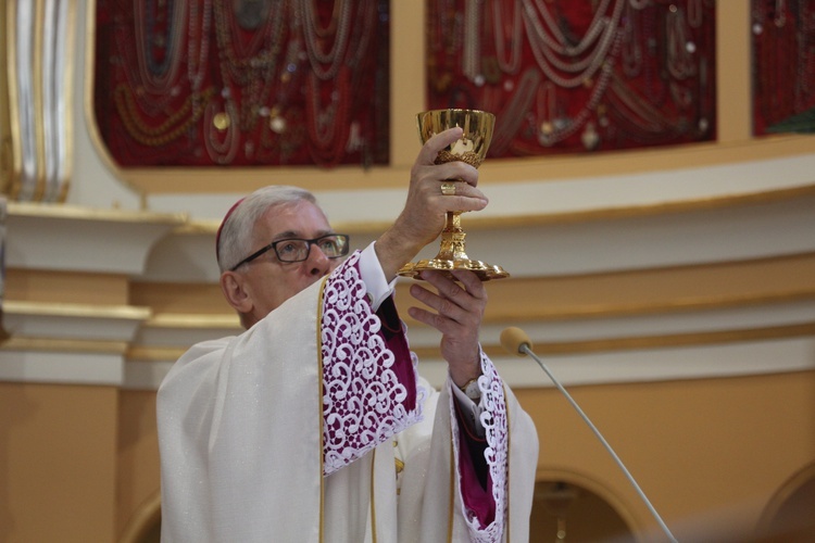 Rocznica poświęcenia Śląskiej Fatimy