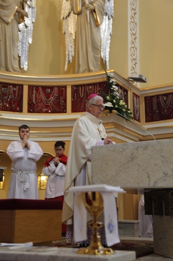 Rocznica poświęcenia Śląskiej Fatimy