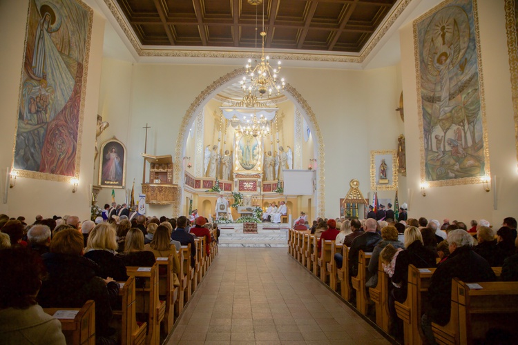 Rocznica poświęcenia Śląskiej Fatimy