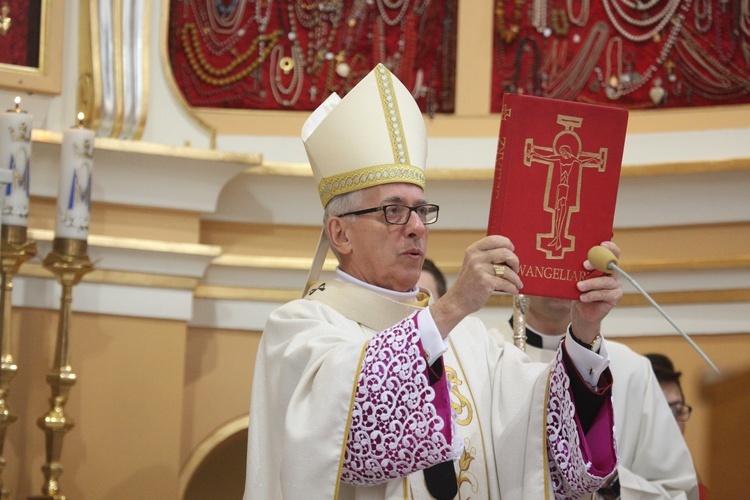 Rocznica poświęcenia Śląskiej Fatimy