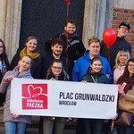 Marsz Szlachetnej Paczki we Wrocławiu