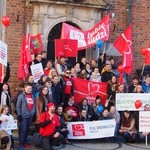 Marsz Szlachetnej Paczki we Wrocławiu