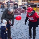 Marsz Szlachetnej Paczki we Wrocławiu