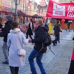 Marsz Szlachetnej Paczki we Wrocławiu