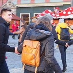 Marsz Szlachetnej Paczki we Wrocławiu