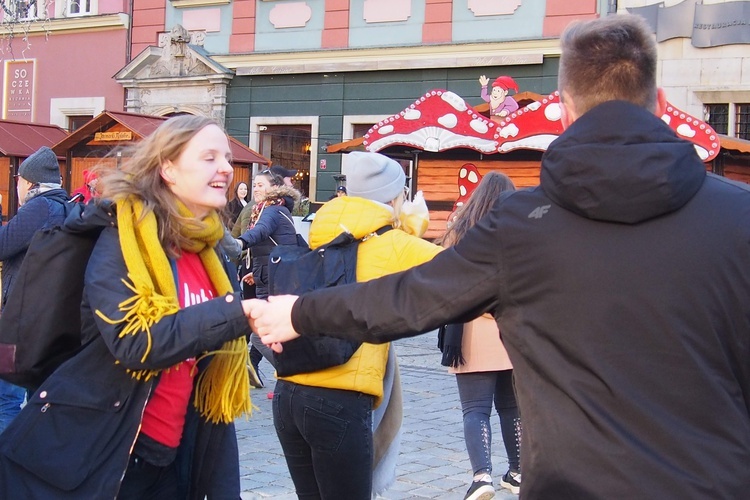 Marsz Szlachetnej Paczki we Wrocławiu